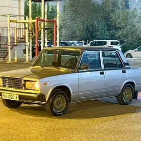 Lada 2107 2010