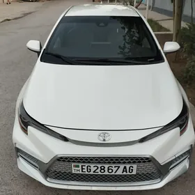 Toyota Corolla 2021