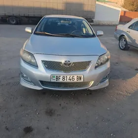 Toyota Corolla 2009