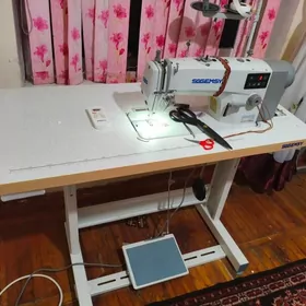 Tikin masyn/швейная машина