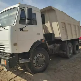 Kamaz 5511 1984