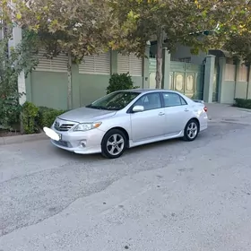 Toyota Corolla 2011