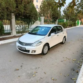 Nissan Versa 2009