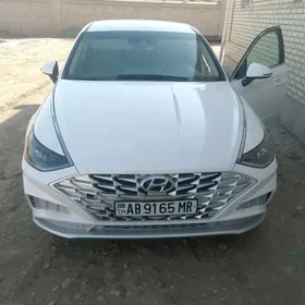 Hyundai Sonata 2020