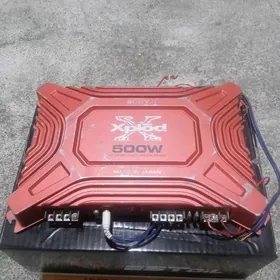 Usilitl SONY Xplod 500W