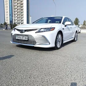 Toyota Camry 2021