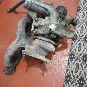 Volkswagen Passat turbo tsi