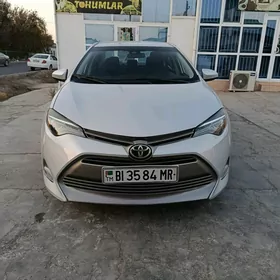 Toyota Corolla 2019