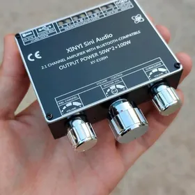 Ses usilitel звук amplifier
