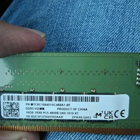 16 gb ram ddr5