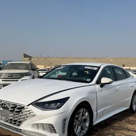Hyundai Sonata 2020