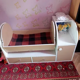 кроватка саланчак