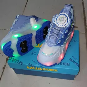 Ролик красофка