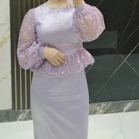 вечерние платья