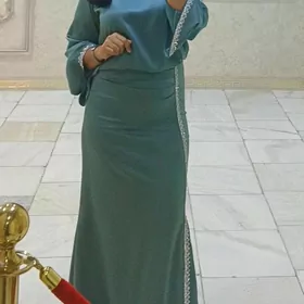 вечерние платья