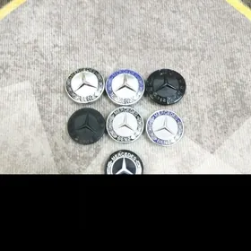 Mercedes oblisowka znacok