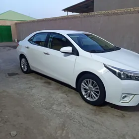 Toyota Corolla 2014