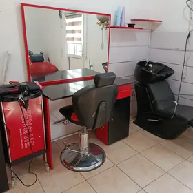 ufrada salon
