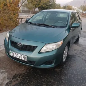Toyota Corolla 2009