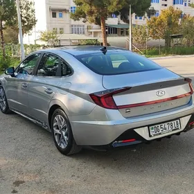 Hyundai Sonata 2021