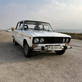 Lada 2106 1988