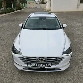 Hyundai Sonata 2021