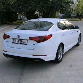 Kia Optima 2013