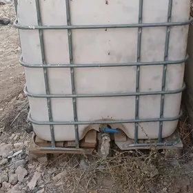 1 tonlyk plasmas suw bocka