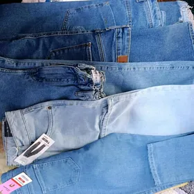 джинсы женские