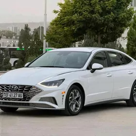 Hyundai Sonata 2020