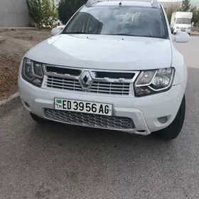Renault Duster 2015