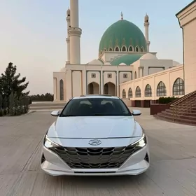 Hyundai Elantra 2021