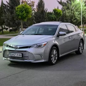 Toyota Avalon 2016