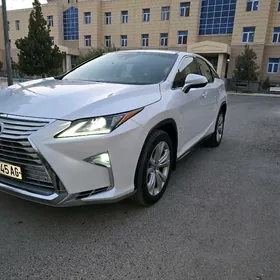Lexus RX 350 2018