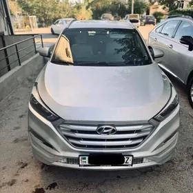 Hyundai Tucson 2017