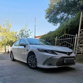 Toyota Camry 2021