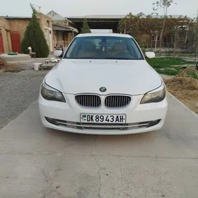 BMW 525 2008