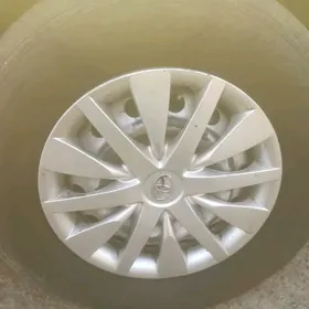 14 диска +Балон+ калпак