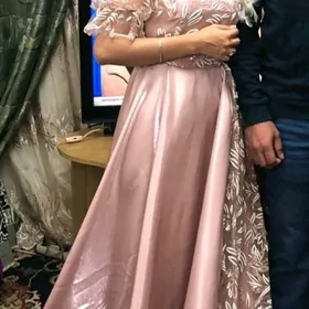 вечерное платье