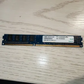 apacer 4gb pc3-12800 4gb ddr3