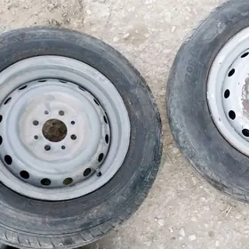 13lik diska teker tigir ayak