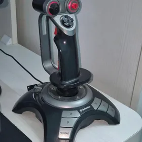 Джойстик + Микрофон