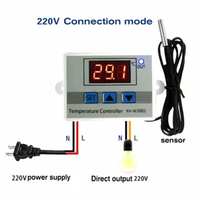 Терморегулятор/Termoregulyator