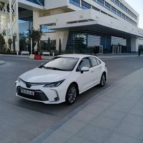 Toyota Corolla 2022