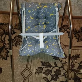 детская качеля