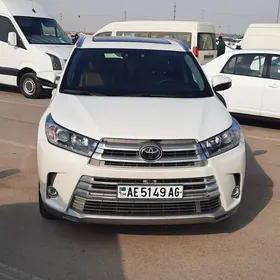 Toyota Highlander 2019