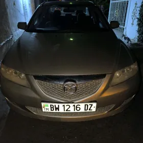 Mazda 6 2003