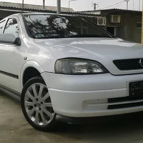 Opel Astra 2002