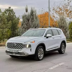 Hyundai Santa Fe 2022