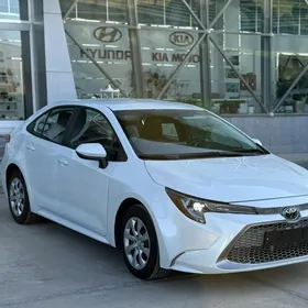 Toyota Corolla 2022